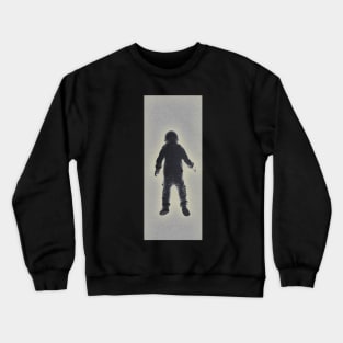 Spaceman Crewneck Sweatshirt